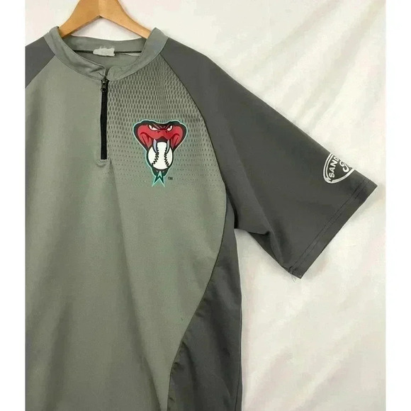 Arizona Diamondbacks Jersey MEDIUM DBacks Sports Baseball MLB Men's - Picture 4 of 5